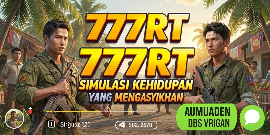 Tampilan gameplay <strong>777RT</strong> yang penuh warna dan interaktif.