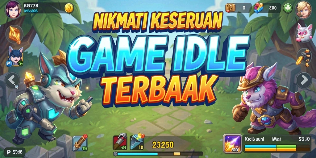 Tampilan menarik dari gameplay KG778 yang memikat dan menghibur.