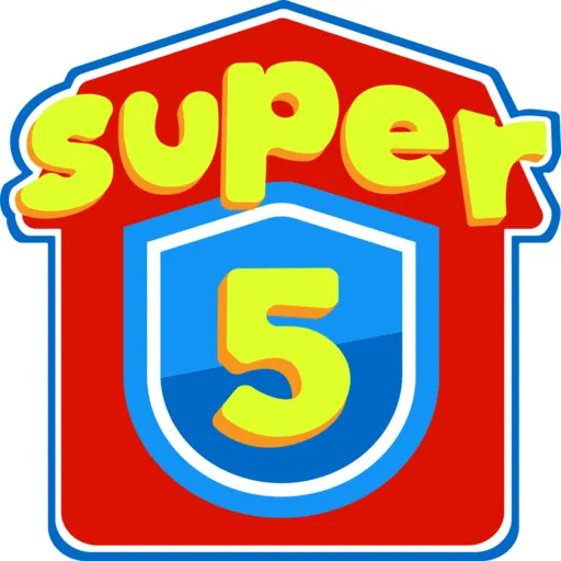 SUPER5 - Pertahanan Menara yang Memikat